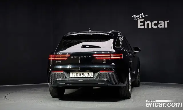 Genesis GV70 2021 2.2 автомат (гидро), миниатюра 4
