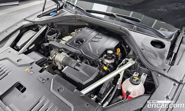 Genesis GV70 2021 2.2 автомат (гидро), миниатюра 6