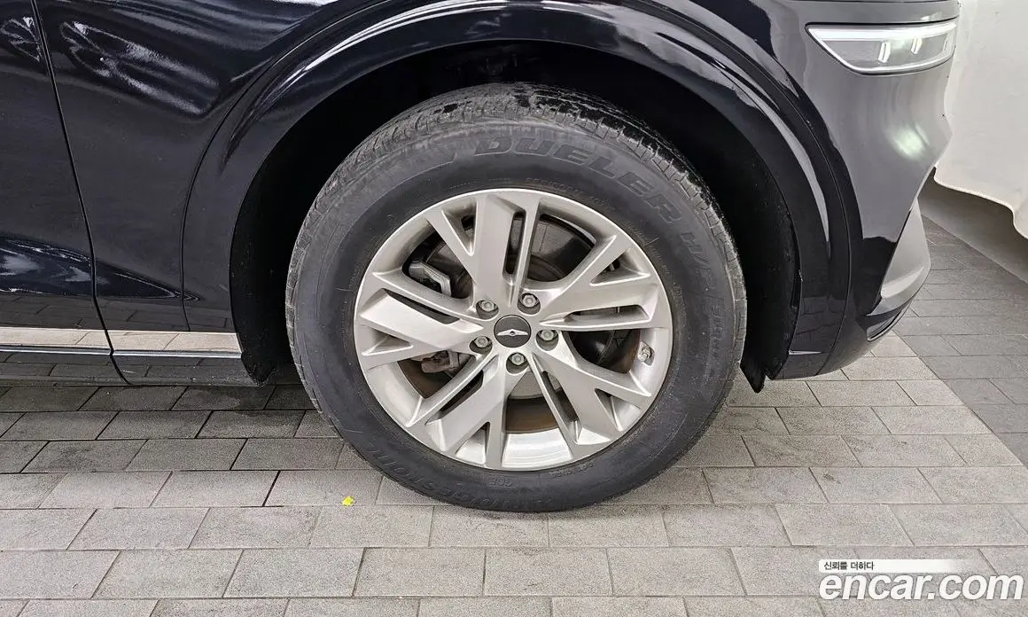 Genesis GV70 2021 2.2 автомат (гидро), фото 7
