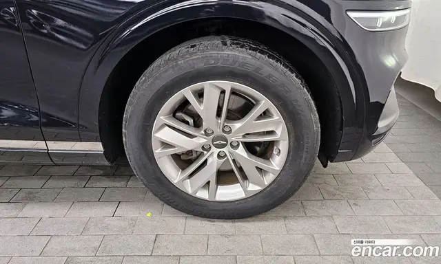 Genesis GV70 2021 2.2 автомат (гидро), миниатюра 7