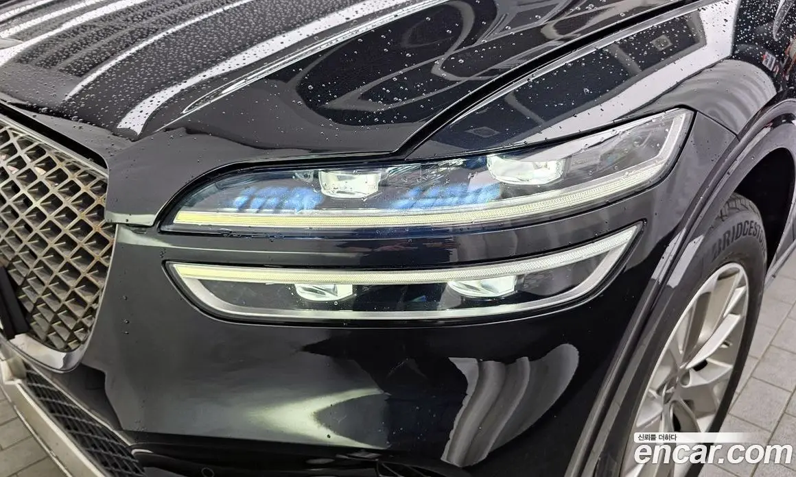 Genesis GV70 2021 2.2 автомат (гидро), фото 8