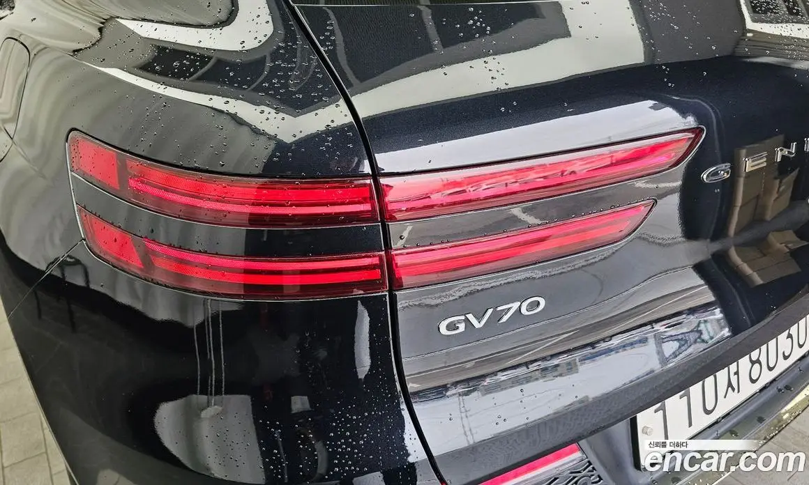 Genesis GV70 2021 2.2 автомат (гидро), фото 9