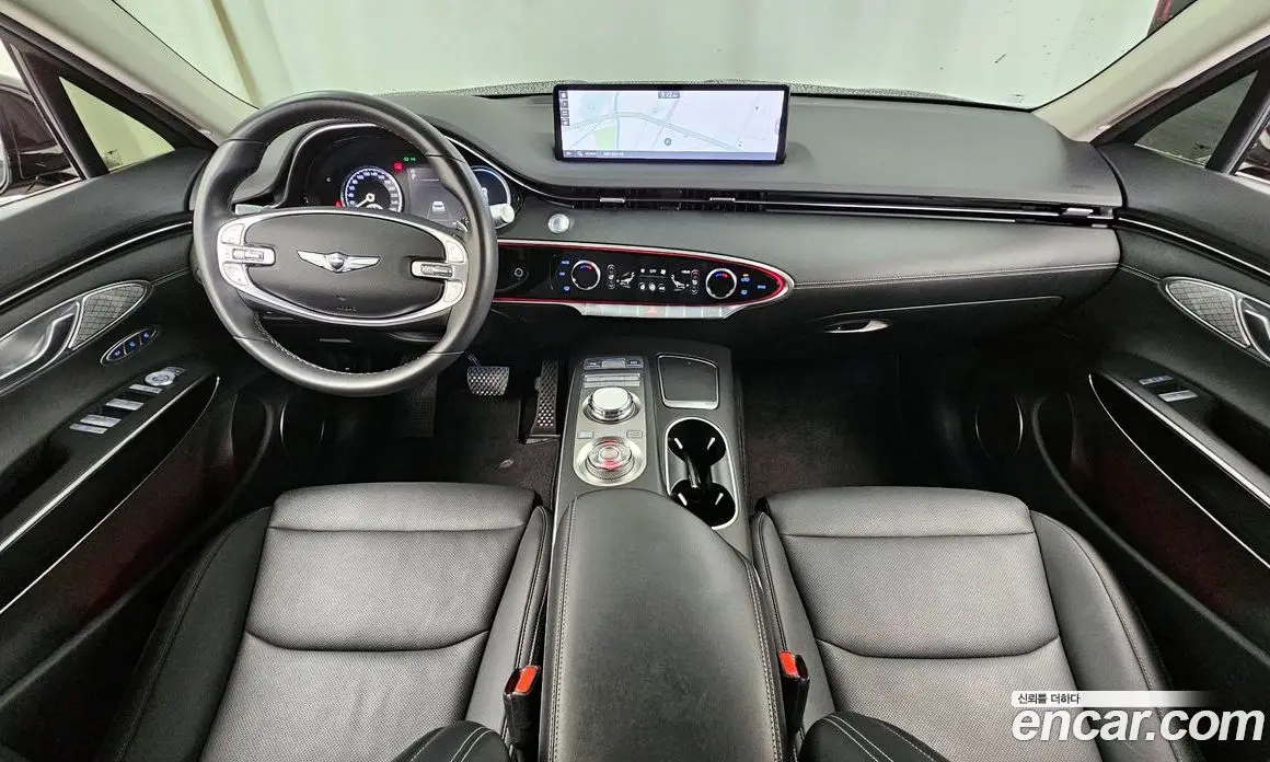 Genesis GV70 2021 2.2 автомат (гидро), фото 10