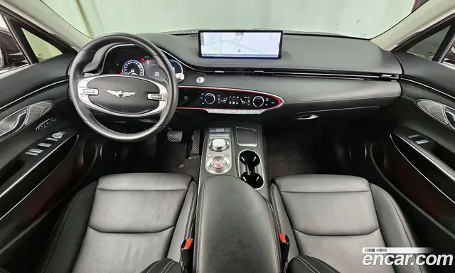 Genesis GV70 2021 2.2 автомат (гидро), миниатюра 10