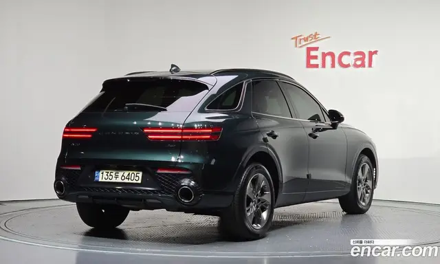 Genesis GV70 2021 2.5 автомат (гидро), миниатюра 2