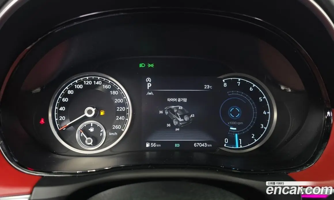 Genesis GV70 2021 2.5 автомат (гидро), фото 11