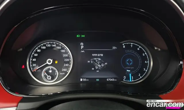 Genesis GV70 2021 2.5 автомат (гидро), миниатюра 11