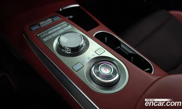 Genesis GV70 2021 2.5 автомат (гидро), миниатюра 12
