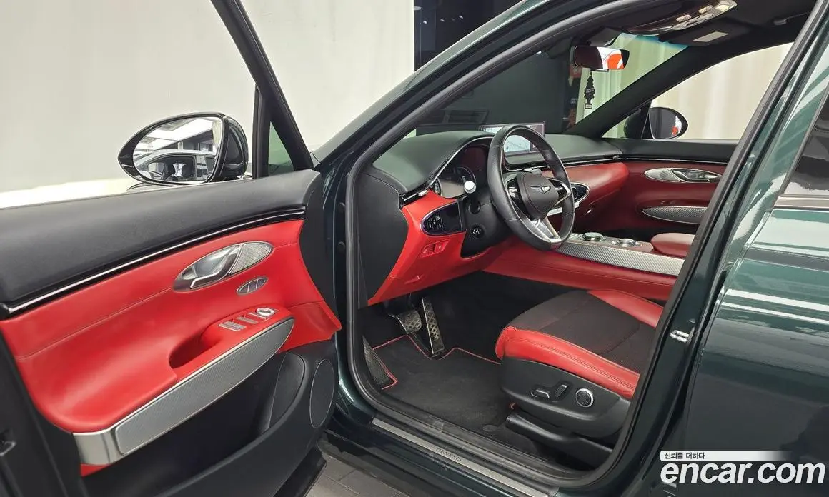 Genesis GV70 2021 2.5 автомат (гидро), фото 13