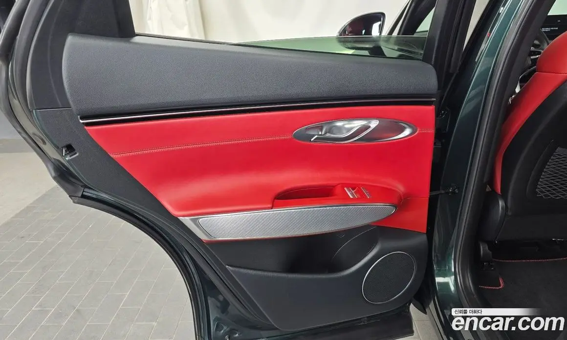 Genesis GV70 2021 2.5 автомат (гидро), фото 15
