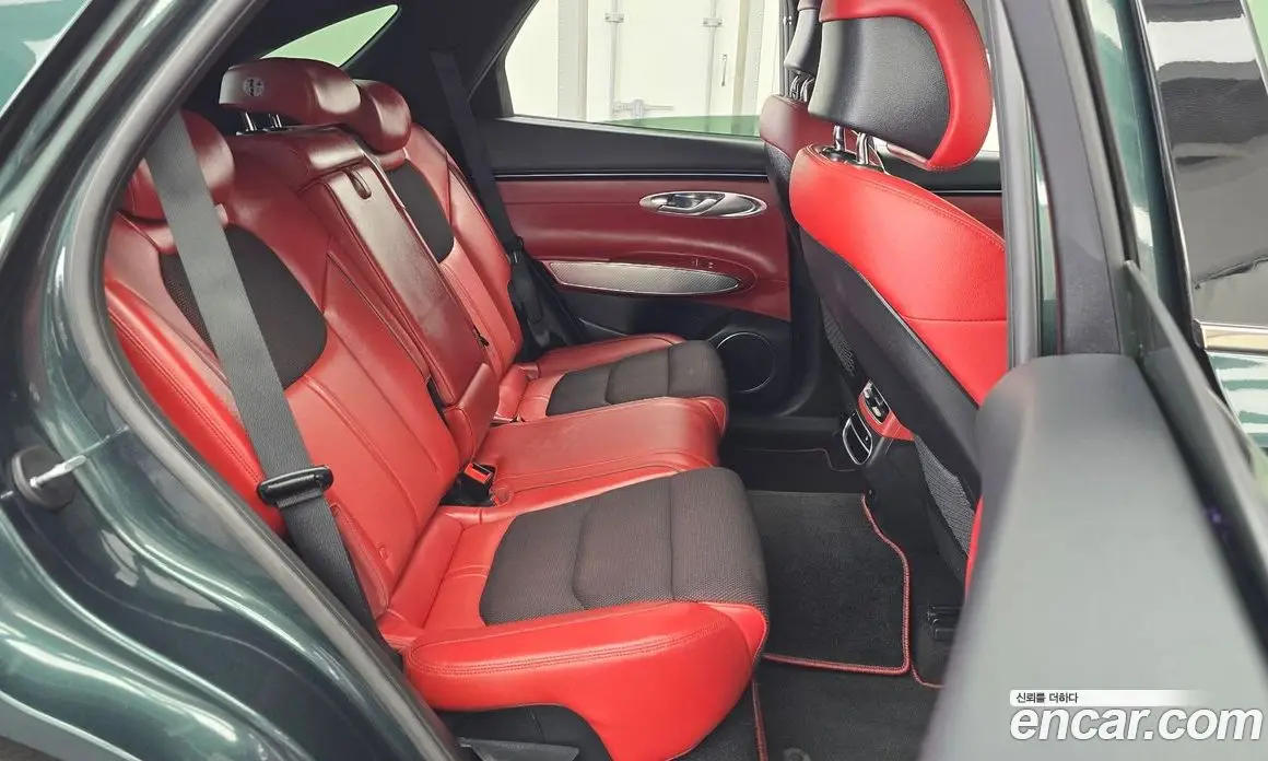 Genesis GV70 2021 2.5 автомат (гидро), фото 17