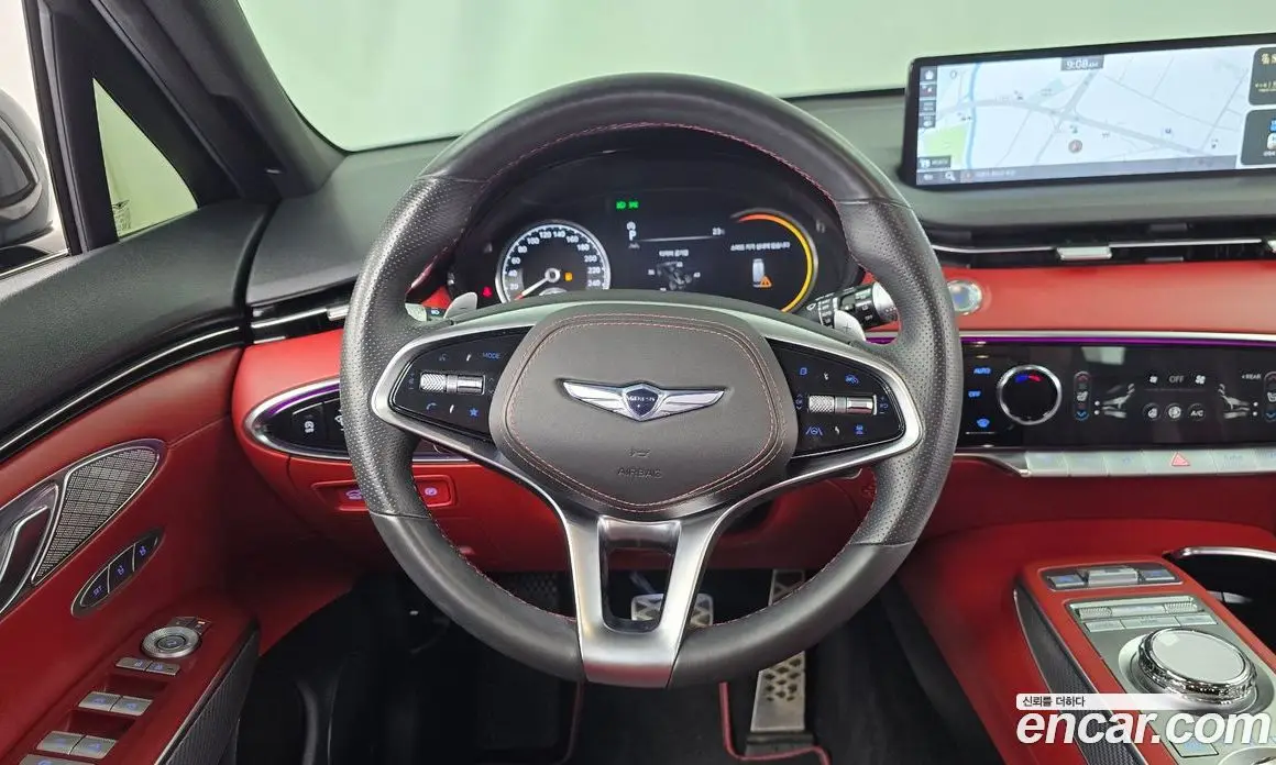 Genesis GV70 2021 2.5 автомат (гидро), фото 19