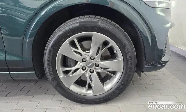 Genesis GV70 2021 2.5 автомат (гидро), миниатюра 7