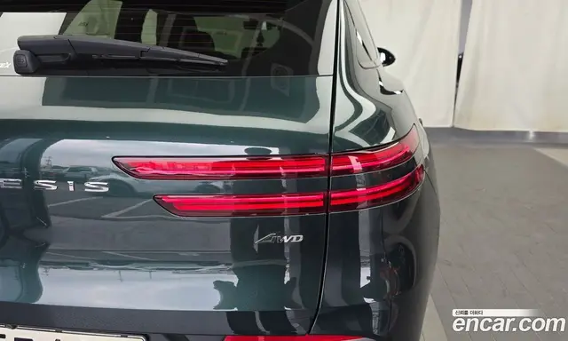 Genesis GV70 2021 2.5 автомат (гидро), миниатюра 9