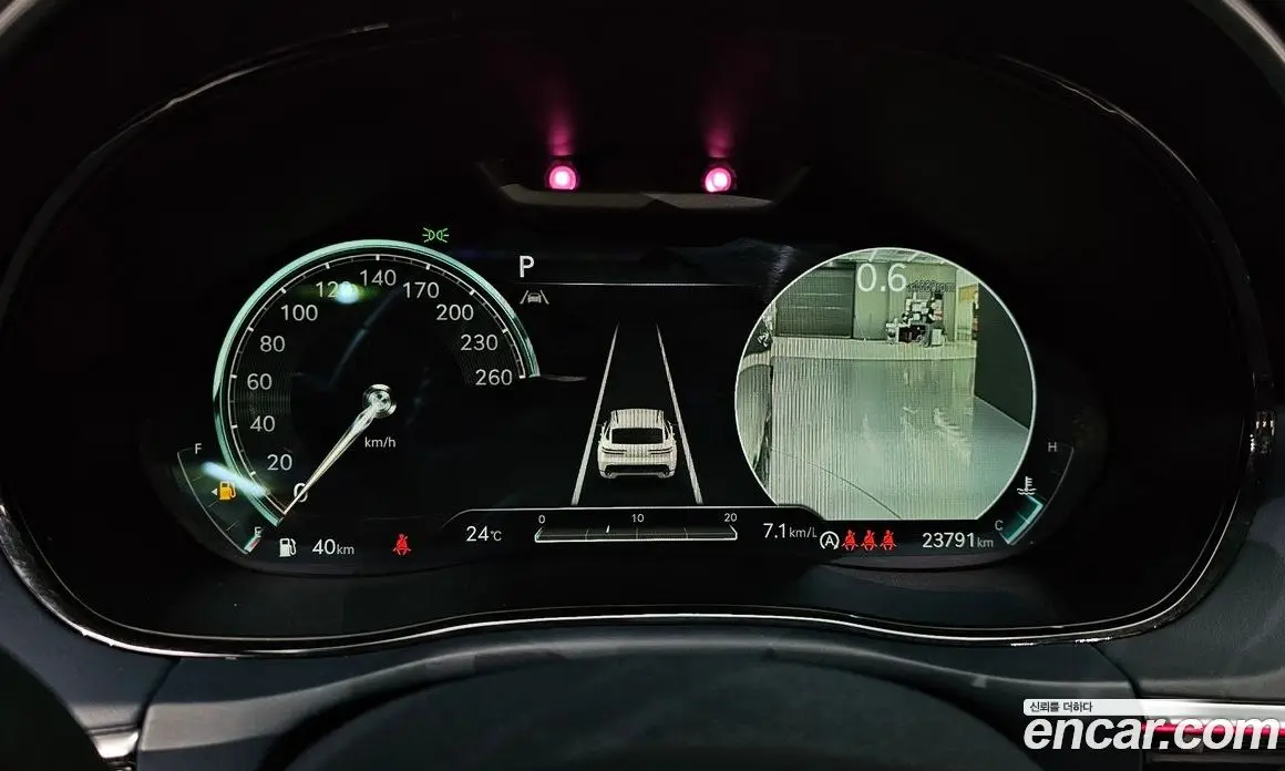 Genesis GV70 2023 3.5 автомат (гидро), фото 11