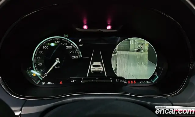 Genesis GV70 2023 3.5 автомат (гидро), миниатюра 11