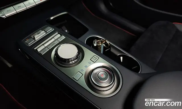 Genesis GV70 2023 3.5 автомат (гидро), миниатюра 12