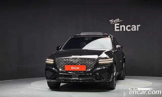 Genesis GV70 2023 3.5 автомат (гидро), миниатюра 3