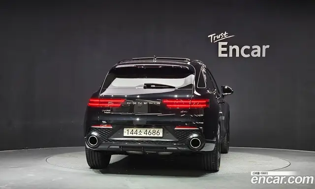Genesis GV70 2023 3.5 автомат (гидро), миниатюра 4
