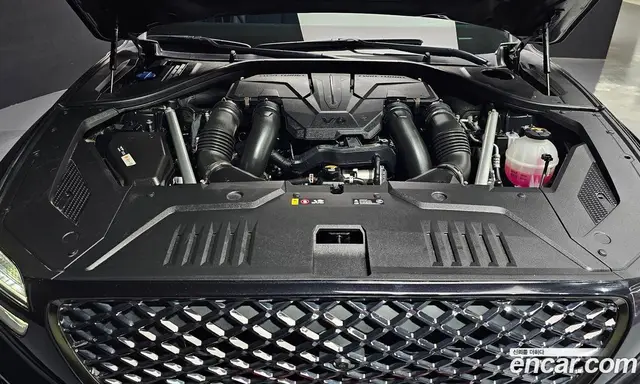 Genesis GV70 2023 3.5 автомат (гидро), миниатюра 6