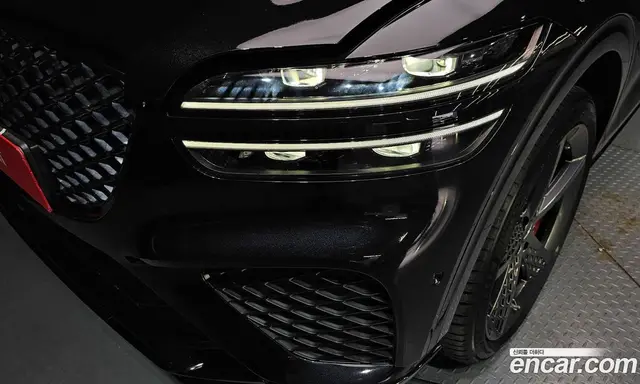 Genesis GV70 2023 3.5 автомат (гидро), миниатюра 8