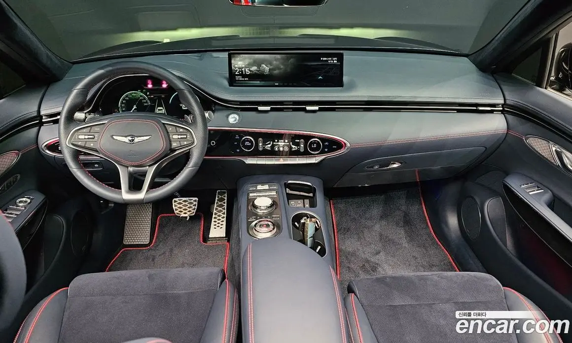 Genesis GV70 2023 3.5 автомат (гидро), фото 10