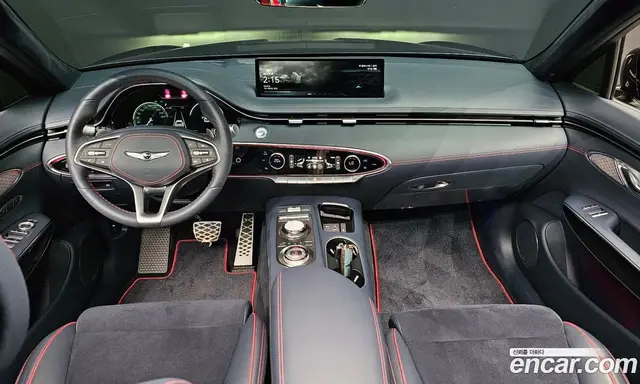 Genesis GV70 2023 3.5 автомат (гидро), миниатюра 10