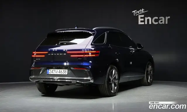 Genesis GV70 2024 2.5 автомат (гидро), миниатюра 2 Genesis GV70 2024 2.5 автомат (гидро), миниатюра 2