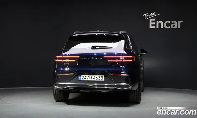 Genesis GV70 2024 2.5 автомат (гидро), миниатюра 4 Genesis GV70 2024 2.5 автомат (гидро), миниатюра 4