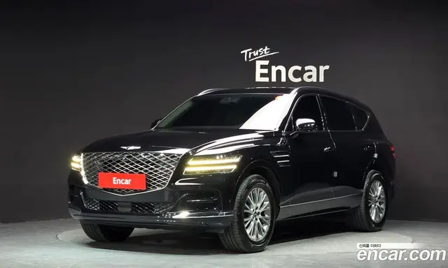 Genesis GV80, 2020, 75 297 км