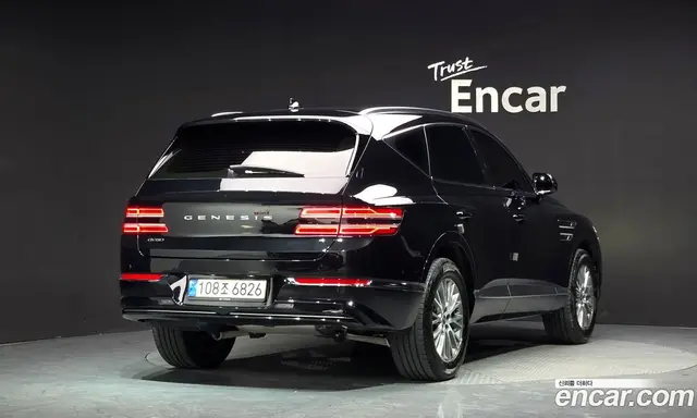 Genesis GV80 2020 3.0 автомат (гидро), миниатюра 2