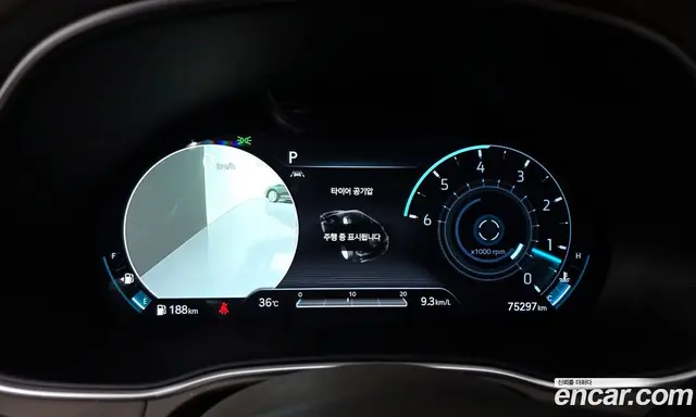 Genesis GV80 2020 3.0 автомат (гидро), миниатюра 11