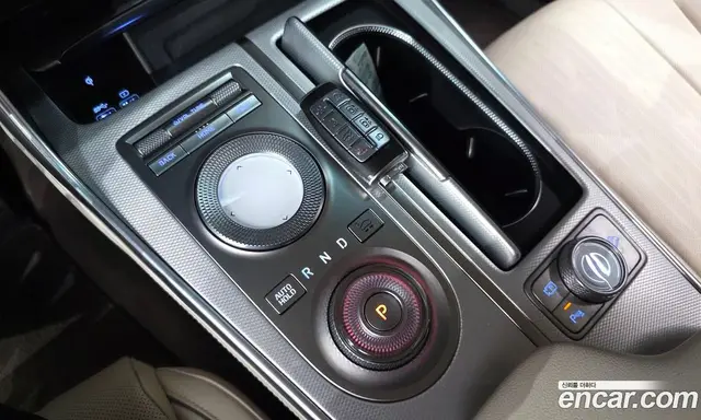 Genesis GV80 2020 3.0 автомат (гидро), миниатюра 12