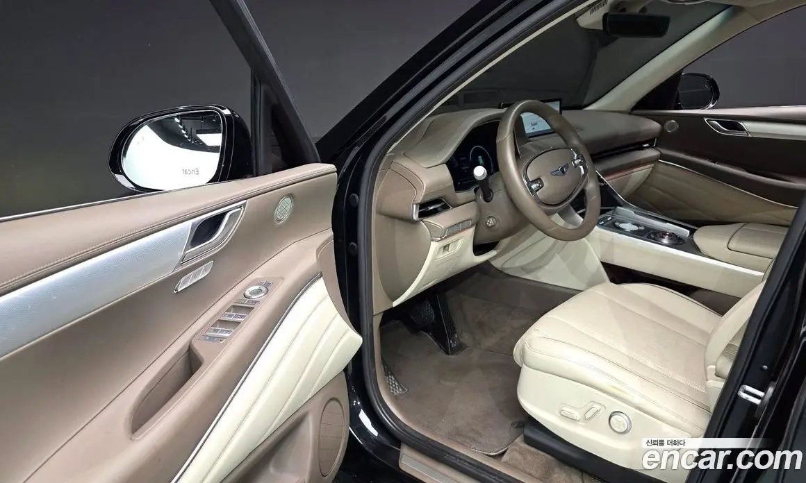 Genesis GV80 2020 3.0 автомат (гидро), фото 13