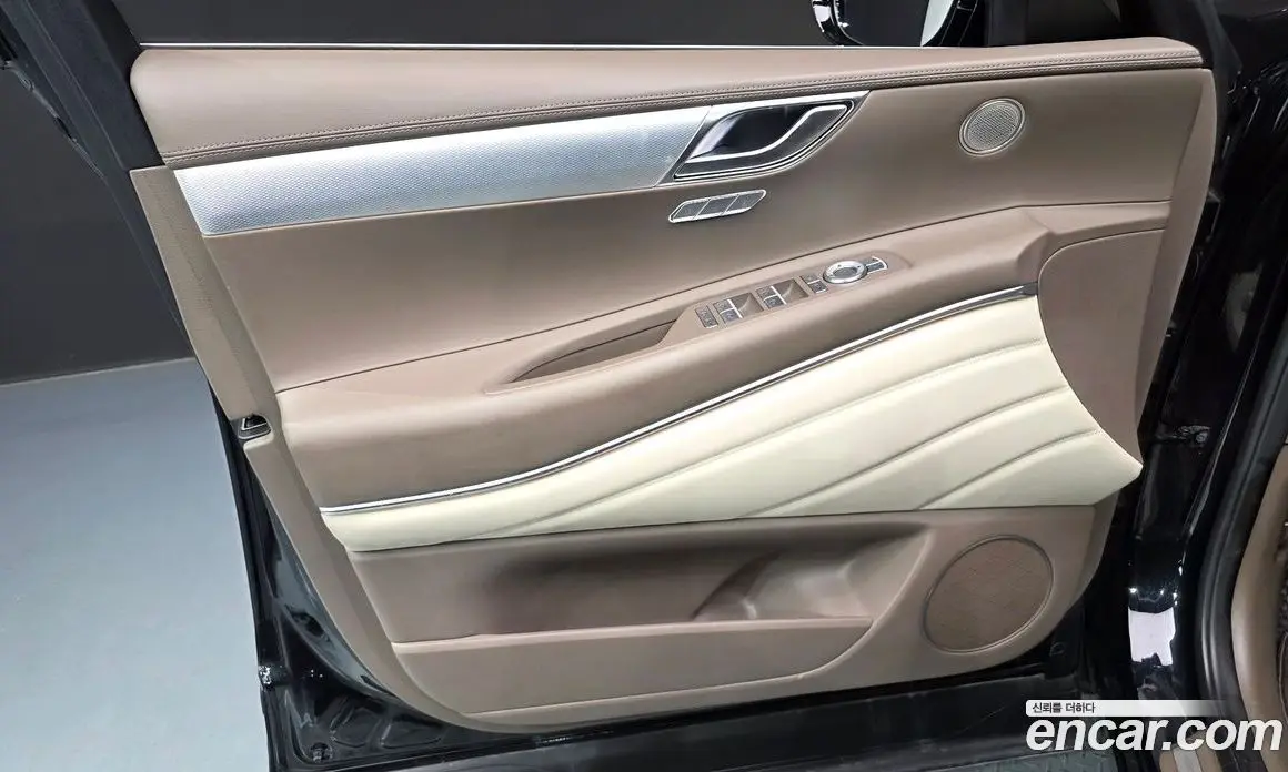 Genesis GV80 2020 3.0 автомат (гидро), фото 14