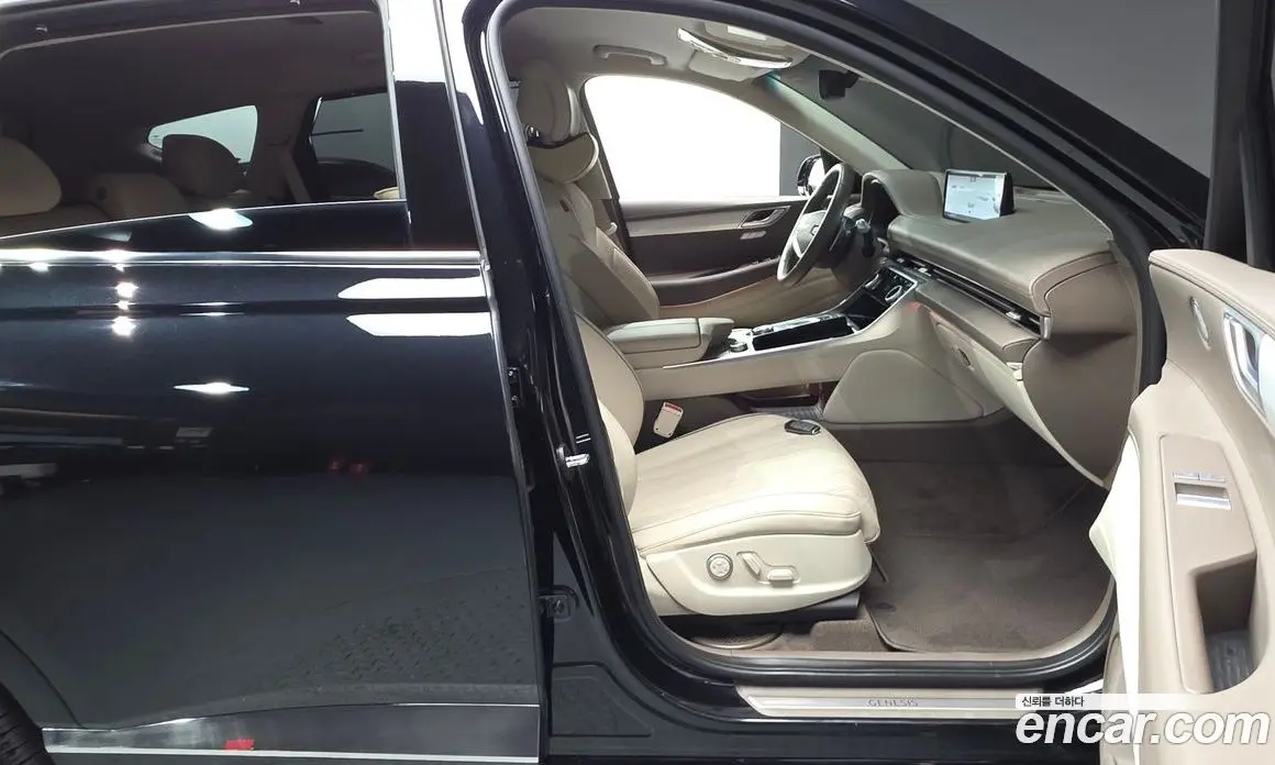Genesis GV80 2020 3.0 автомат (гидро), фото 16