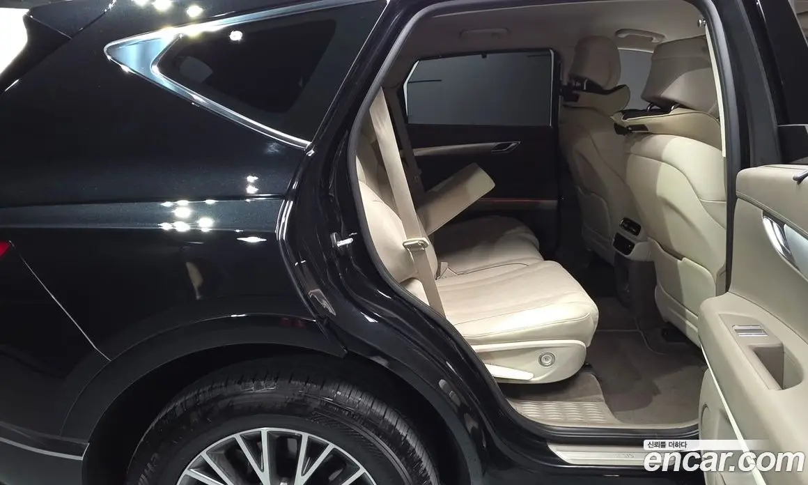Genesis GV80 2020 3.0 автомат (гидро), фото 17