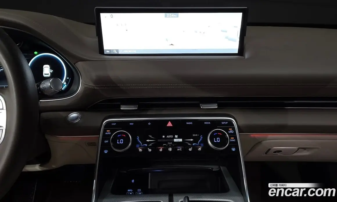 Genesis GV80 2020 3.0 автомат (гидро), фото 19