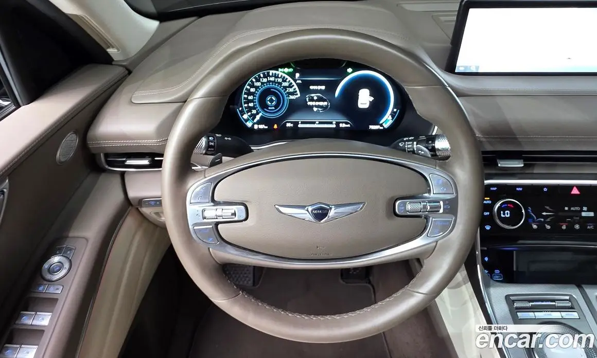Genesis GV80 2020 3.0 автомат (гидро), фото 20