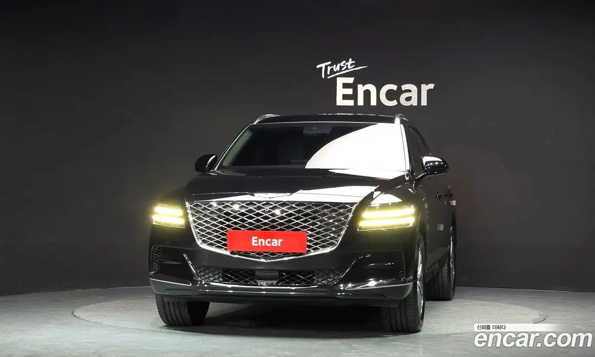 Genesis GV80 2020 3.0 автомат (гидро), фото 3