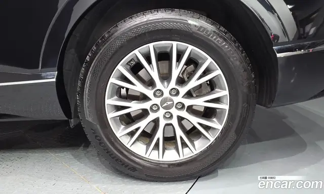 Genesis GV80 2020 3.0 автомат (гидро), миниатюра 7