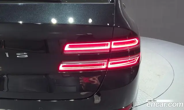 Genesis GV80 2020 3.0 автомат (гидро), миниатюра 9