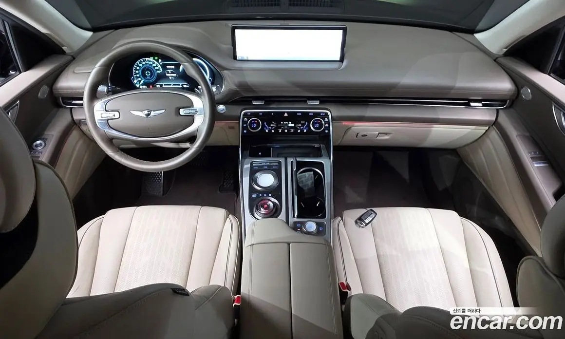 Genesis GV80 2020 3.0 автомат (гидро), фото 10