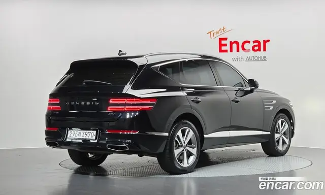 Genesis GV80, 2020, 73 861 км