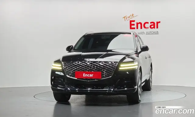 Genesis GV80 2020 2.5 автомат (гидро), миниатюра 2 Genesis GV80 2020 2.5 автомат (гидро), миниатюра 2