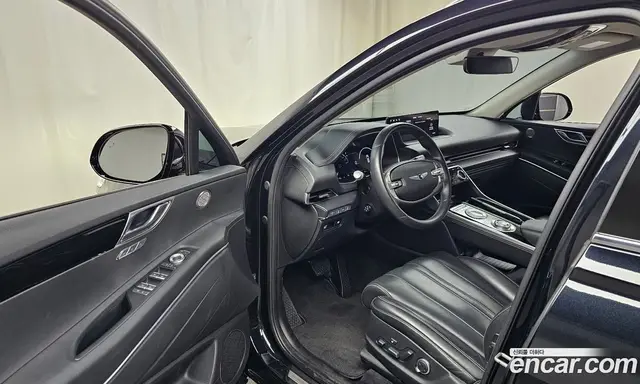 Genesis GV80 2020 2.5 автомат (гидро), миниатюра 12