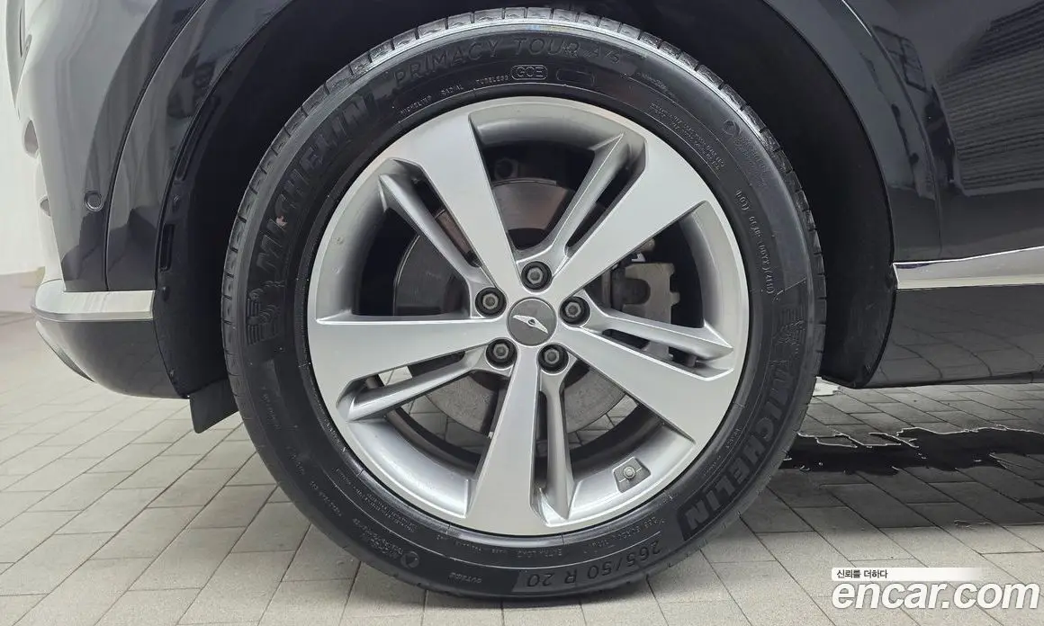 Genesis GV80 2020 2.5 автомат (гидро), фото 4 Genesis GV80 2020 2.5 автомат (гидро), фото 4