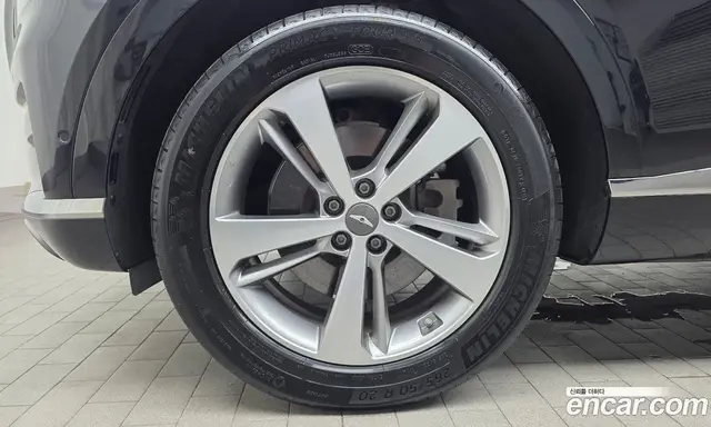 Genesis GV80 2020 2.5 автомат (гидро), миниатюра 4 Genesis GV80 2020 2.5 автомат (гидро), миниатюра 4