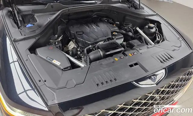 Genesis GV80 2020 2.5 автомат (гидро), миниатюра 5 Genesis GV80 2020 2.5 автомат (гидро), миниатюра 5