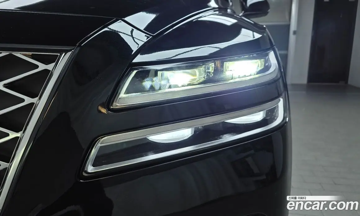 Genesis GV80 2020 2.5 автомат (гидро), фото 7 Genesis GV80 2020 2.5 автомат (гидро), фото 7